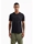 Camiseta Emporio Armani EA7 3DPT39 PJTJZ 1200 black - Imagen 1