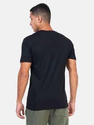 Camiseta Emporio Armani EA7 3DPT39 PJTJZ 1200 black - Imagen 2