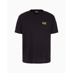 Camiseta Emporio Armani EA7 8NPT18 PJ02Z 0208 black - Imagen 1