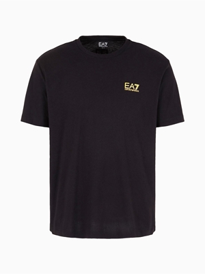 Camiseta Emporio Armani EA7 8NPT18 PJ02Z 0208 black - Imagen 1