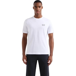 Camiseta Emporio Armani EA7 8NPT18 PJ02Z 1100 white - Imagen 1