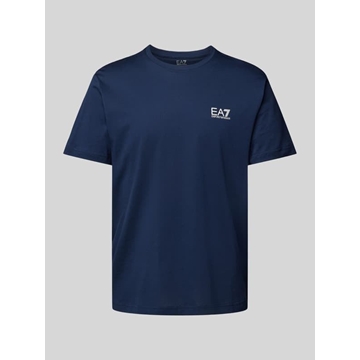 Camiseta Emporio Armani EA7 8NPT18 PJ02Z 1554 navy blue - Imagen 1