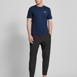 Camiseta Emporio Armani EA7 8NPT18 PJ02Z 1554 navy blue - Imagen 2