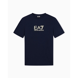 Camiseta Emporio Armani EA7 Armani Blue 7M000667 AF13739 UB102 - Imagen 1