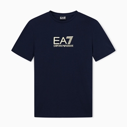 Camiseta Emporio Armani EA7 Armani Blue 7M000667 AF13739 UB102 - Imagen 1