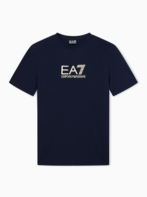 Camiseta Emporio Armani EA7 Armani Blue 7M000667 AF13739 UB102 - Imagen 1
