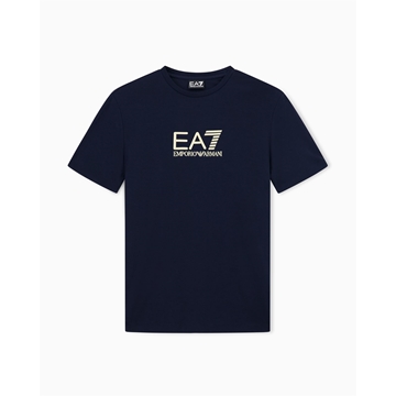 Camiseta Emporio Armani EA7 Armani Blue 7M000667 AF13739 UB102 - Imagen 1