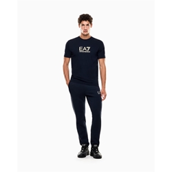 Camiseta Emporio Armani EA7 Armani Blue 7M000667 AF13739 UB102 - Imagen 2