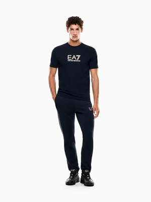 Camiseta Emporio Armani EA7 Armani Blue 7M000667 AF13739 UB102 - Imagen 2