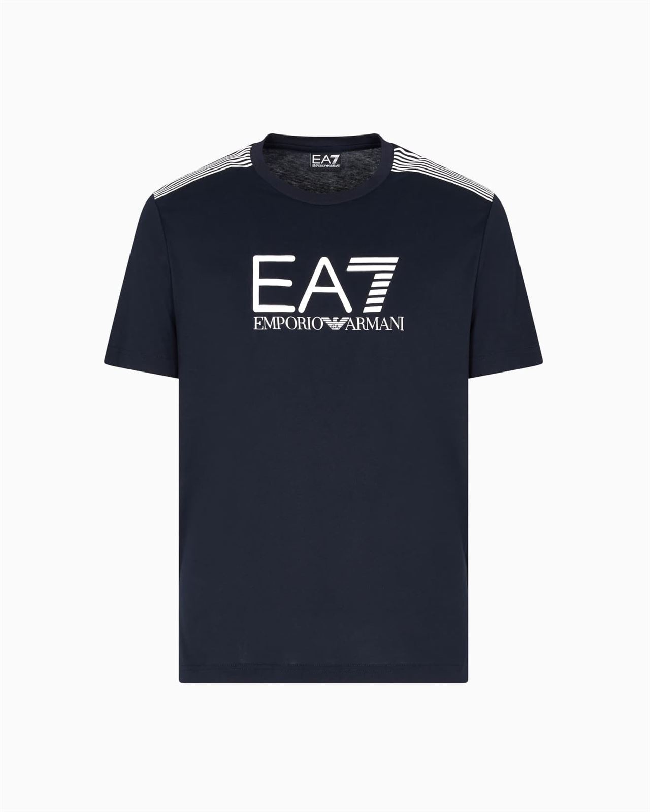 Camiseta Emporio Armani EA7 Armani Blue 7M000961 AF10375 UB102 - Imagen 1