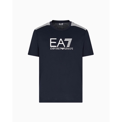 Camiseta Emporio Armani EA7 Armani Blue 7M000961 AF10375 UB102 - Imagen 1