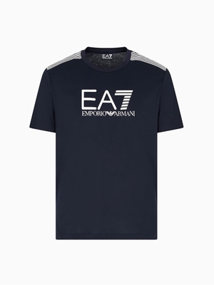 Camiseta Emporio Armani EA7 Armani Blue 7M000961 AF10375 UB102 - Imagen 1