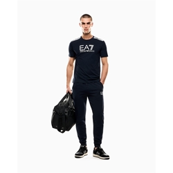 Camiseta Emporio Armani EA7 Armani Blue 7M000961 AF10375 UB102 - Imagen 2