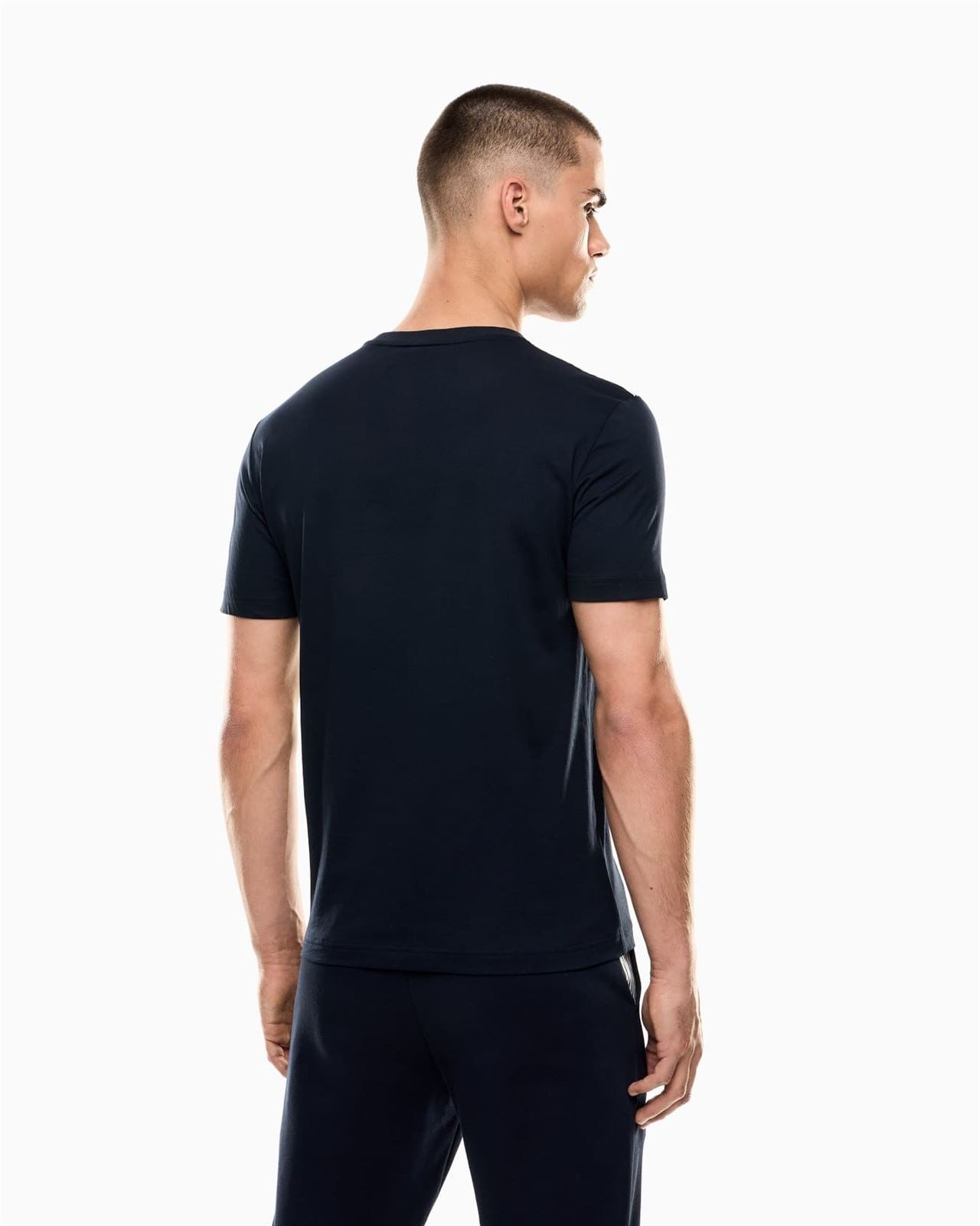 Camiseta Emporio Armani EA7 Armani Blue 7M000961 AF10375 UB102 - Imagen 3