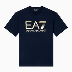 Camiseta Emporio Armani EA7 Armani Blue 7M001189 AF17789 UB102 - Imagen 1
