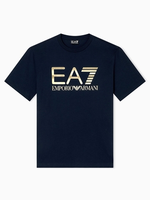 Camiseta Emporio Armani EA7 Armani Blue 7M001189 AF17789 UB102 - Imagen 1