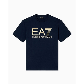 Camiseta Emporio Armani EA7 Armani Blue 7M001189 AF17789 UB102 - Imagen 1
