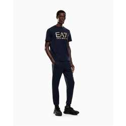 Camiseta Emporio Armani EA7 Armani Blue 7M001189 AF17789 UB102 - Imagen 2