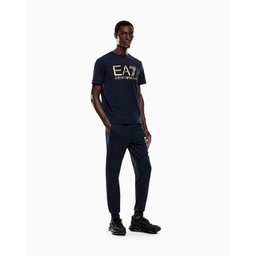 Camiseta Emporio Armani EA7 Armani Blue 7M001189 AF17789 UB102 - Imagen 2