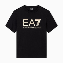 Camiseta Emporio Armani EA7 Black 7M001189 AF17789 UC001 - Imagen 1