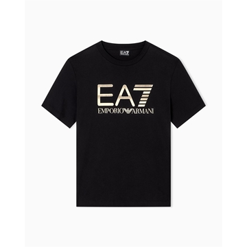 Camiseta Emporio Armani EA7 Black 7M001189 AF17789 UC001 - Imagen 1