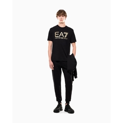Camiseta Emporio Armani EA7 Black 7M001189 AF17789 UC001 - Imagen 2
