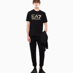 Camiseta Emporio Armani EA7 Black 7M001189 AF17789 UC001 - Imagen 2