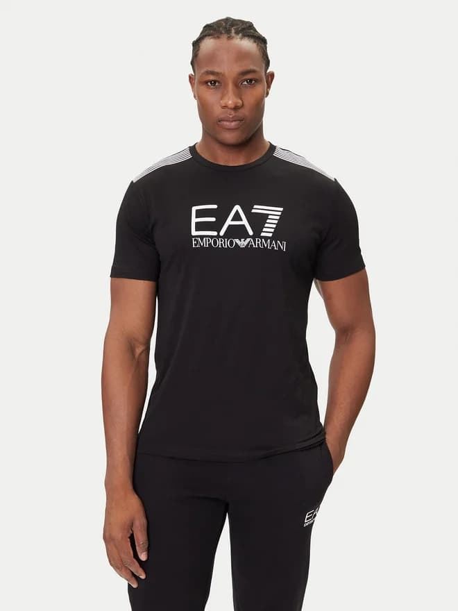 Camiseta Emporio Armani EA7 Black Beauty 7M000961 AF10375 UC001 - Imagen 1