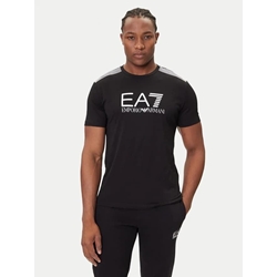 Camiseta Emporio Armani EA7 Black Beauty 7M000961 AF10375 UC001 - Imagen 1