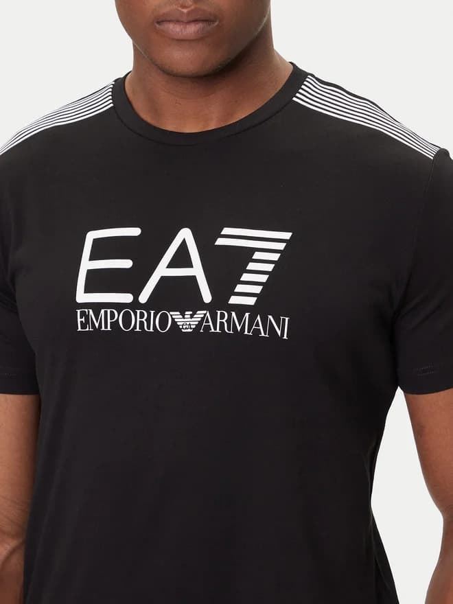 Camiseta Emporio Armani EA7 Black Beauty 7M000961 AF10375 UC001 - Imagen 4