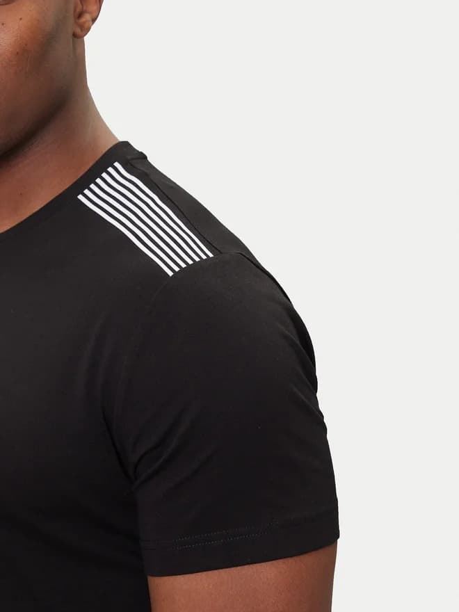 Camiseta Emporio Armani EA7 Black Beauty 7M000961 AF10375 UC001 - Imagen 5