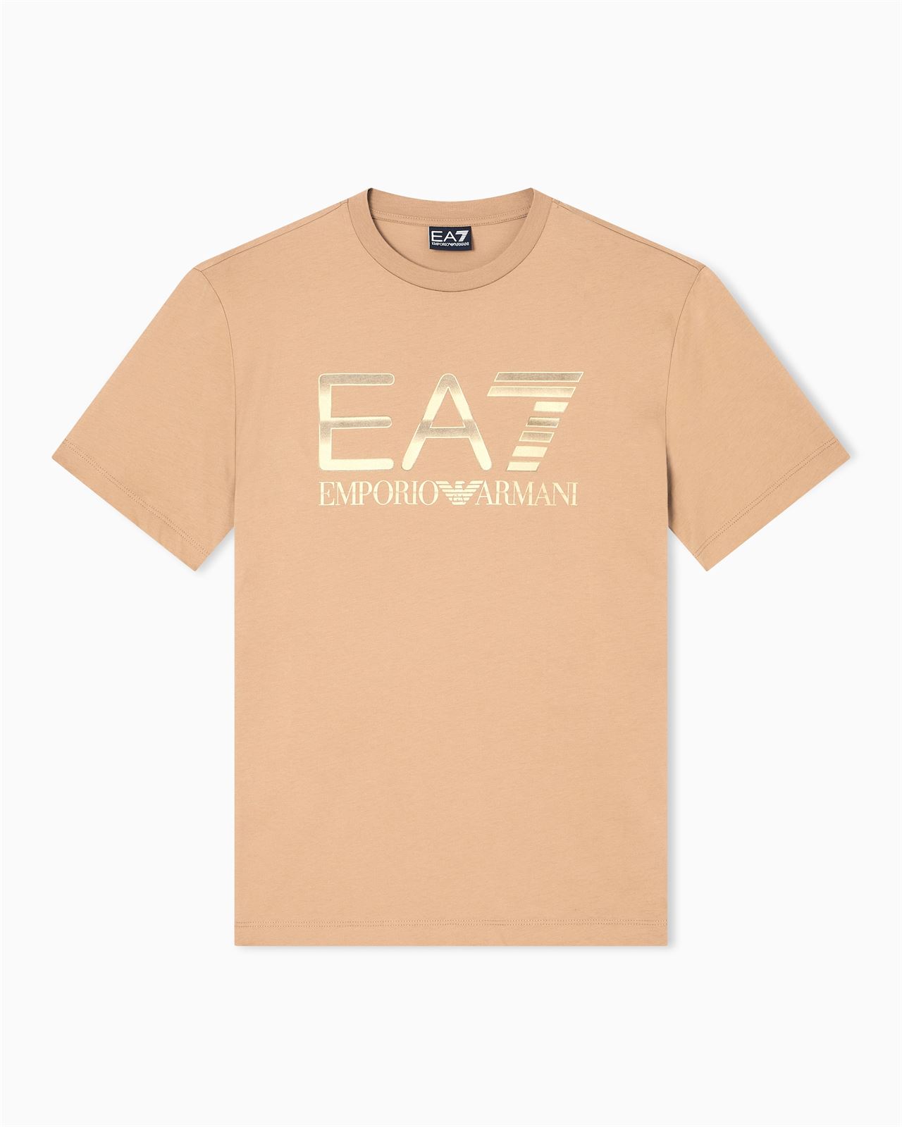 Camiseta Emporio Armani EA7 Tigers Eye 7M001189 AF17789 U6171 - Imagen 1
