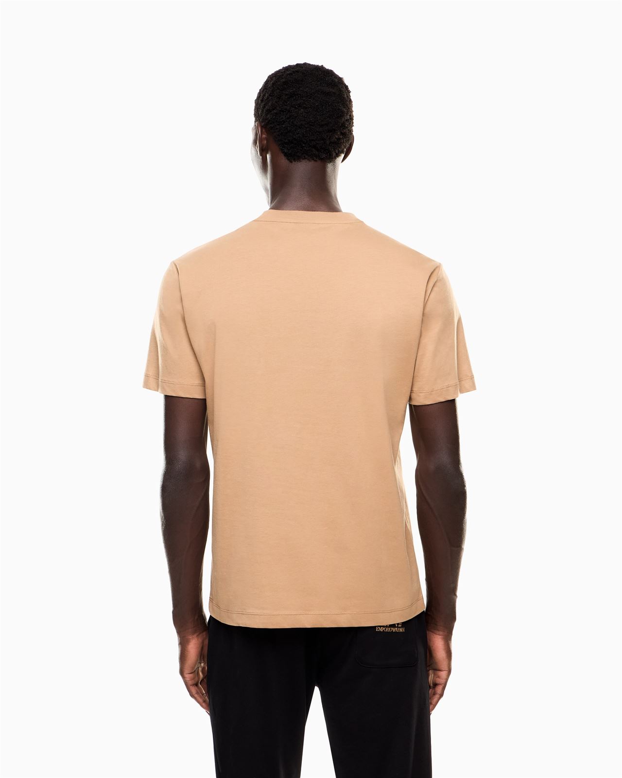 Camiseta Emporio Armani EA7 Tigers Eye 7M001189 AF17789 U6171 - Imagen 3