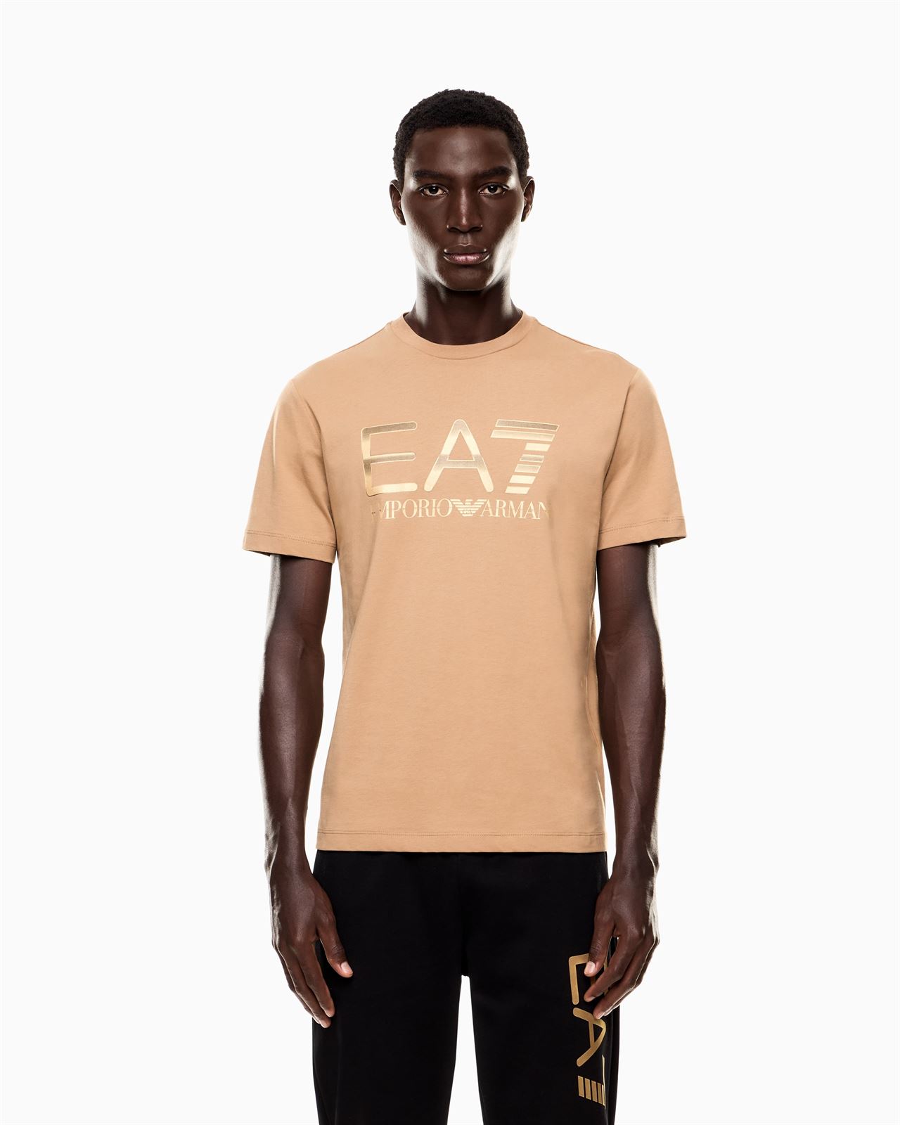 Camiseta Emporio Armani EA7 Tigers Eye 7M001189 AF17789 U6171 - Imagen 4