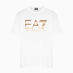 Camiseta Emporio Armani EA7 White 7M001189 AF17789 U0002 - Imagen 1