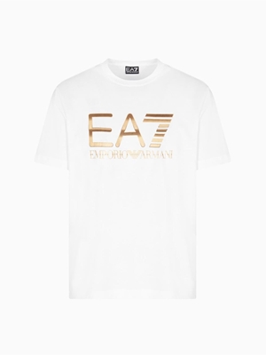 Camiseta Emporio Armani EA7 White 7M001189 AF17789 U0002 - Imagen 1