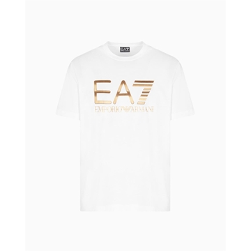 Camiseta Emporio Armani EA7 White 7M001189 AF17789 U0002 - Imagen 1