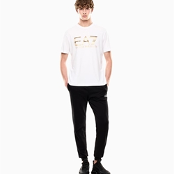 Camiseta Emporio Armani EA7 White 7M001189 AF17789 U0002 - Imagen 2