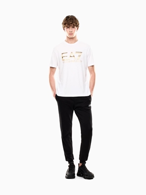 Camiseta Emporio Armani EA7 White 7M001189 AF17789 U0002 - Imagen 2