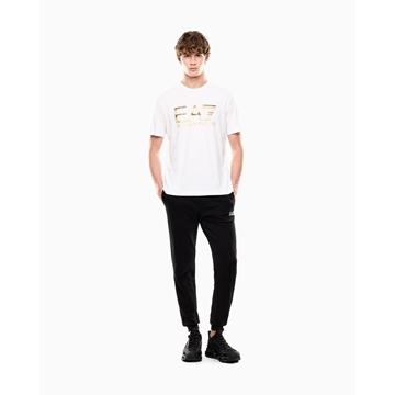 Camiseta Emporio Armani EA7 White 7M001189 AF17789 U0002 - Imagen 2