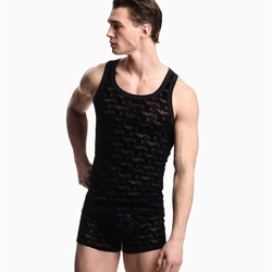 Camiseta Emporio Armani EM002156 AF15004 FC038 black velvet - Imagen 2