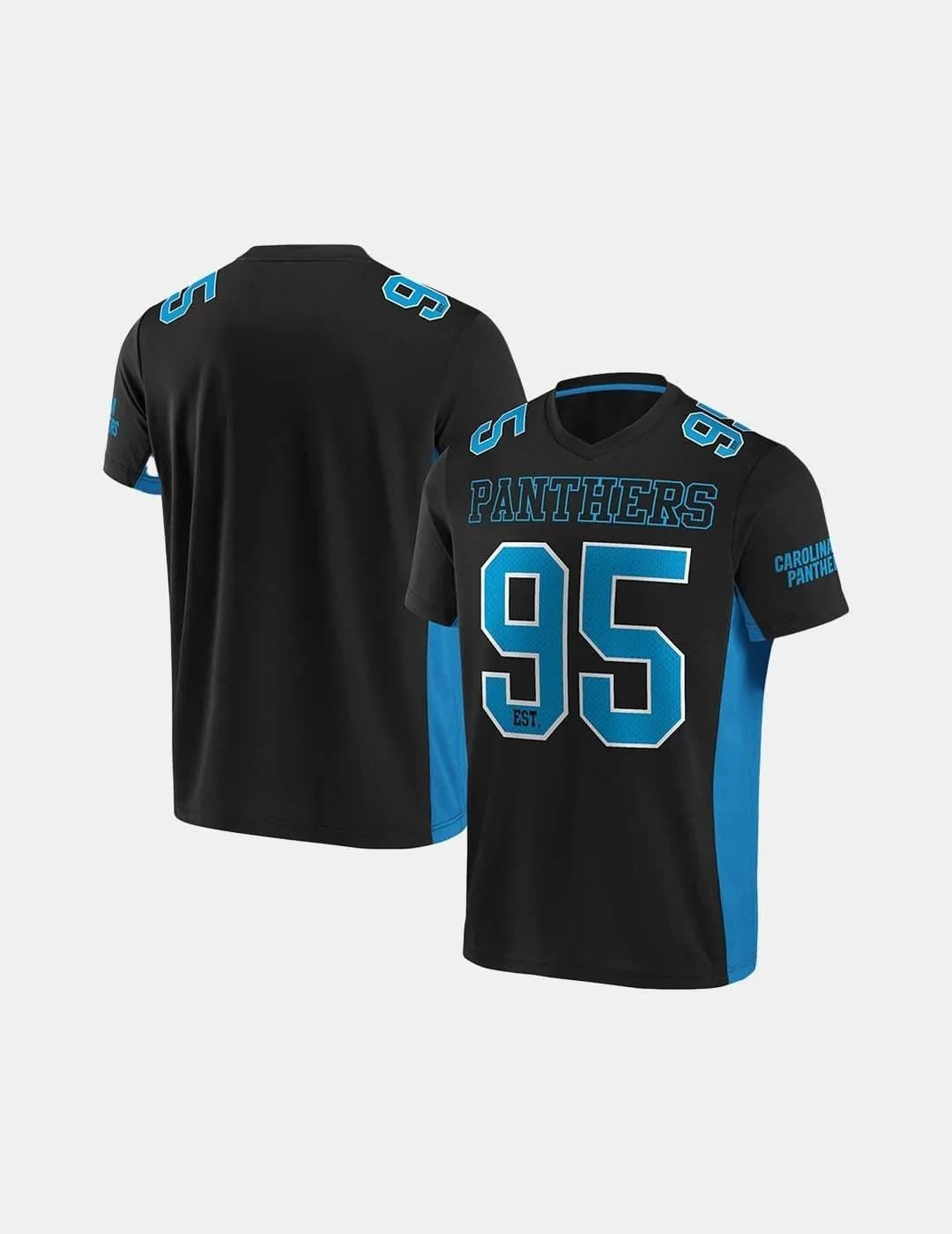 Camiseta Fanatics 007U-2006-77-02S Panthers - Imagen 2