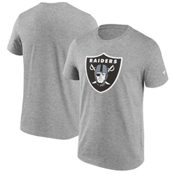 Camiseta Fanatics 108M-00U2-8D-02K Raiders Sports grey - Imagen 1