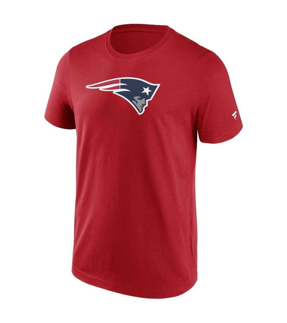 Camiseta Fanatics 108M-0484-8K-02K Patriots red - Imagen 1