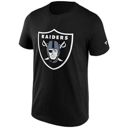 Camiseta Fanatics 108M-127A-8D-02K Raiders black - Imagen 1