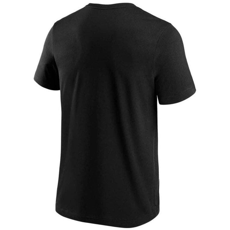 Camiseta Fanatics 108M-127A-8D-02K Raiders black - Imagen 2
