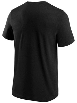 Camiseta Fanatics 108M-127A-8D-02K Raiders black - Imagen 2