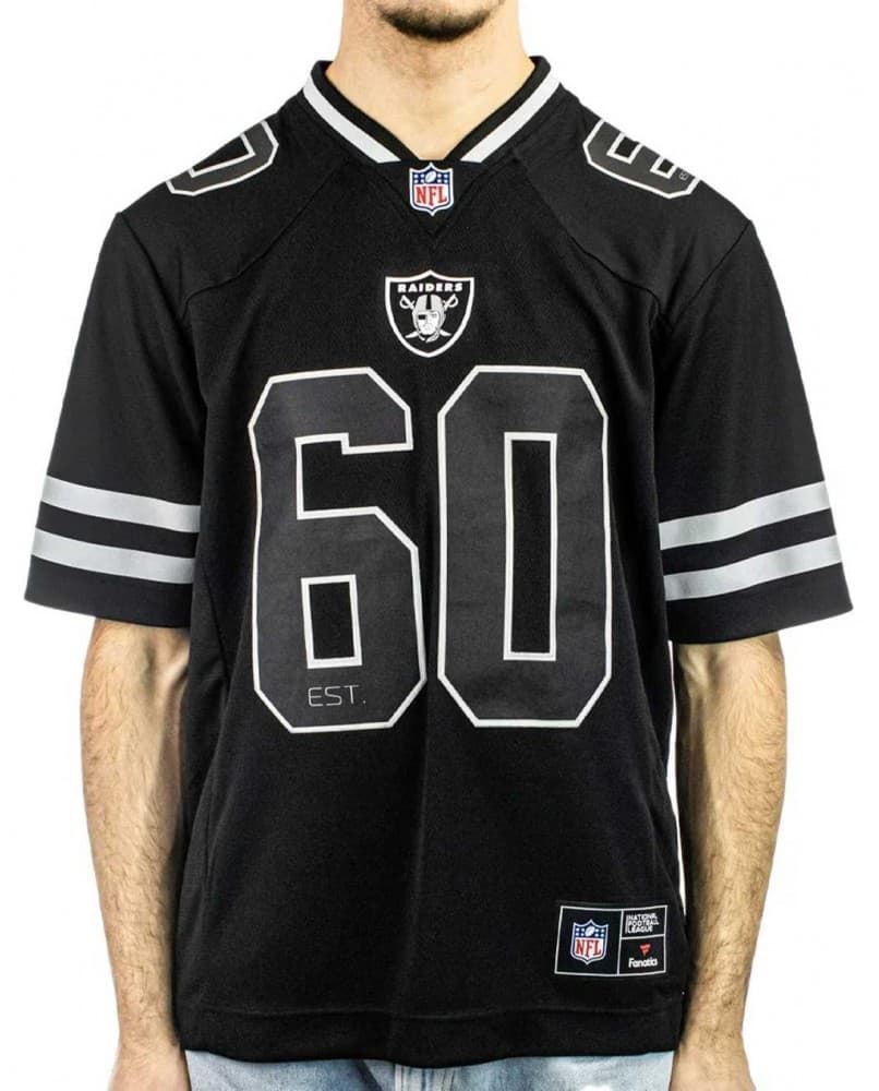 Camiseta Fanatics NFL 007Q-00F5-8D-022 Raiders - Imagen 1