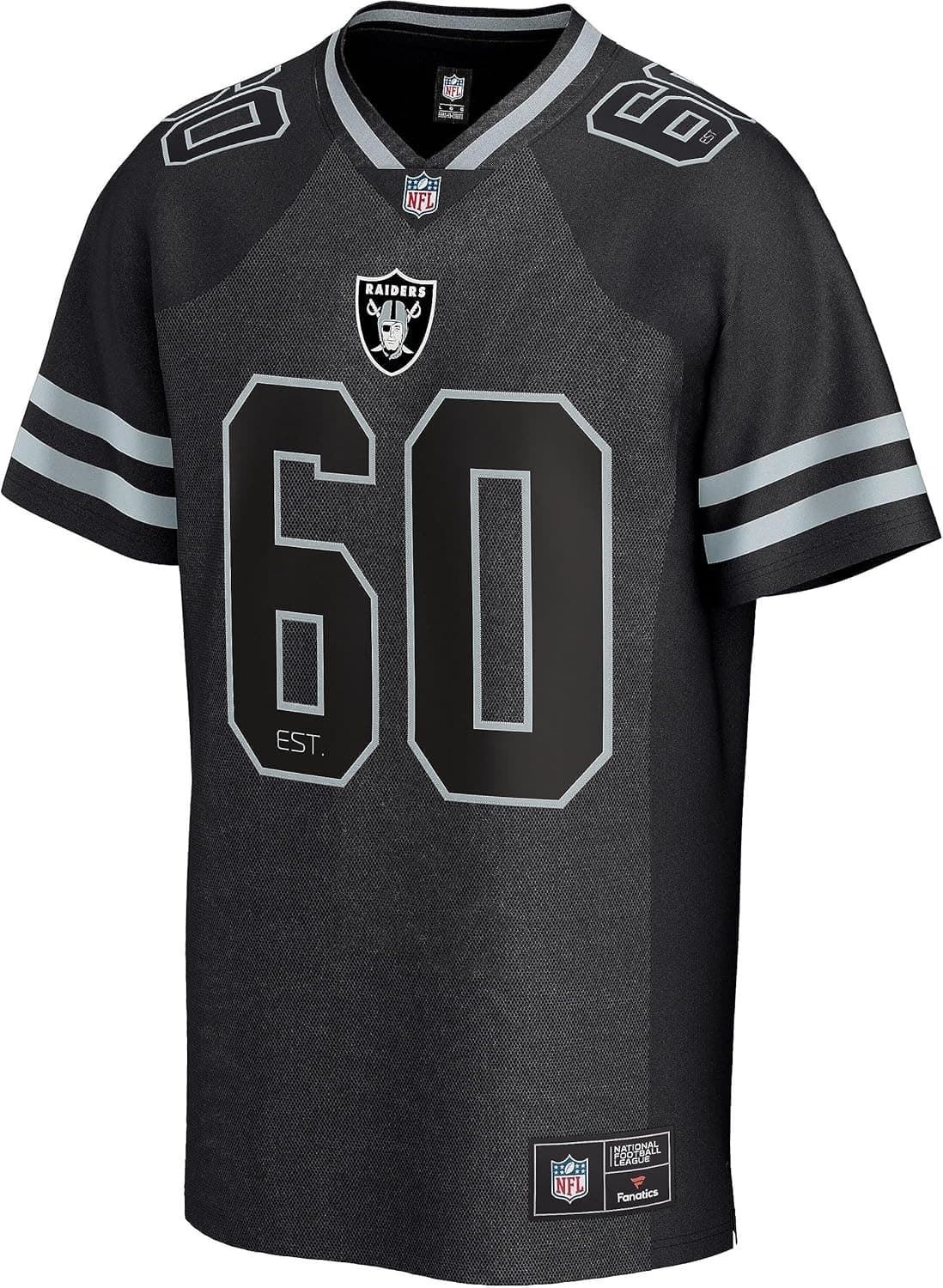 Camiseta Fanatics NFL 007Q-00F5-8D-022 Raiders - Imagen 1
