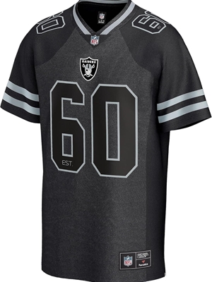 Camiseta Fanatics NFL 007Q-00F5-8D-022 Raiders - Imagen 1